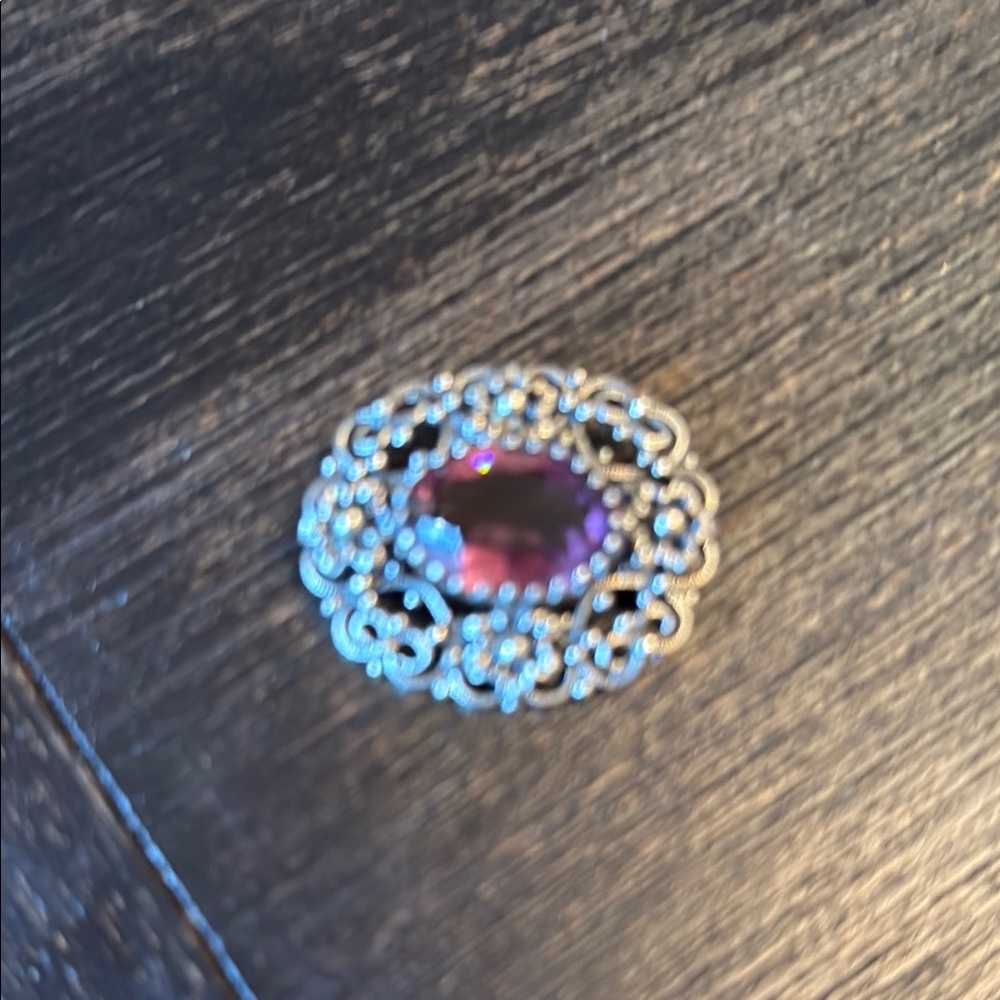 Danecraft Antique Brooch